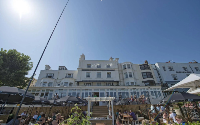 Royal Albion Hotel
