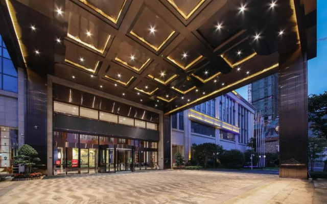 Rezen Heyi Hotel Yizhang