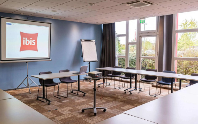 ibis Metz Woippy