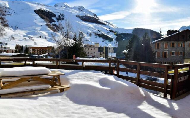 Appartement Les Deux Alpes, 5 pièces, 8 personnes - FR-1-348-242