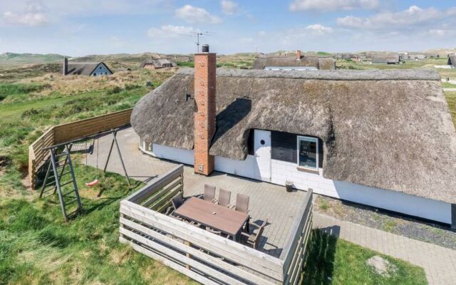 "Jerk" - 400m from the sea in Western Jutland