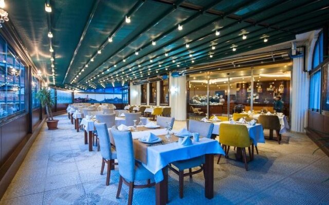 Almero Termal Spa Otel