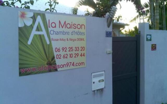 A La Maison 974