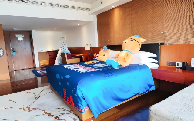 Baiyun Lakeside Hotel – Guest Rooms – Guangzhou