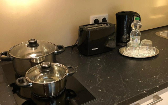Hotel Select Suites & Aparts