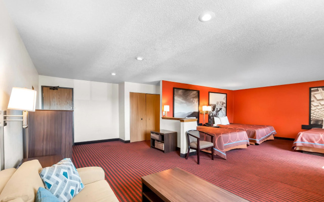 Super 8 by Wyndham Dumfries/Quantico