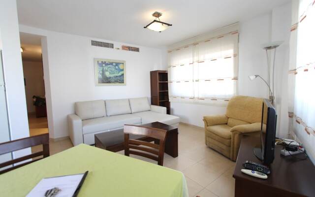 Perfect Malaga Home Base