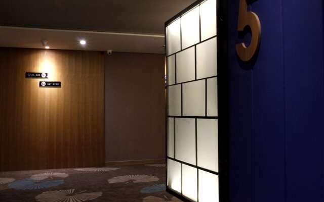 Weihai Yun Shang Boutique Hotel