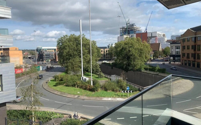 Inviting 2-bed Apartment in Reading