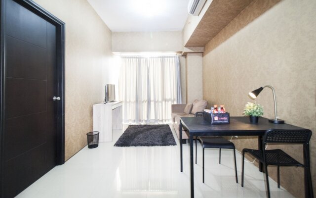 1 Bedroom Ambassade Residence By Travelio