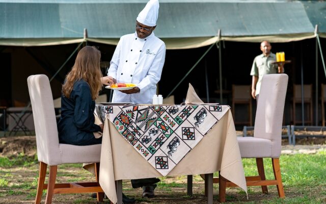 Serengeti Woodlands Camp