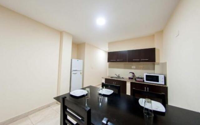 Apartamentos La Posta