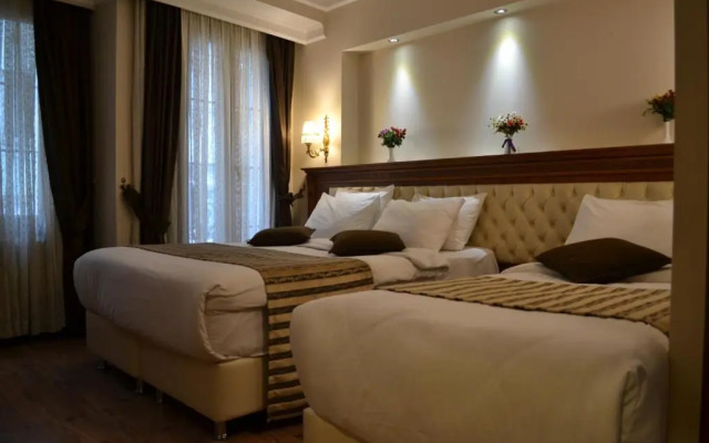 Seven Days Hotel