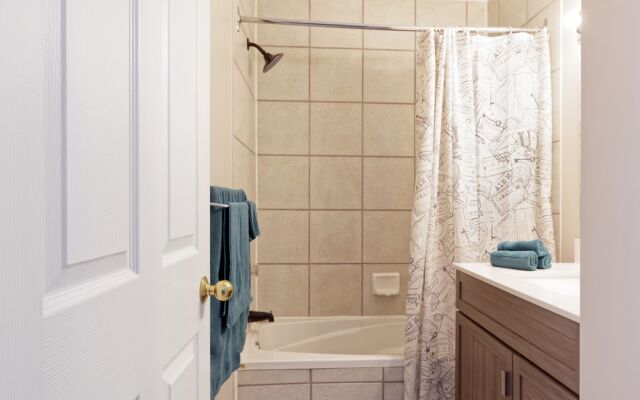 Le Lilypad-Condo à louer à Stoneham