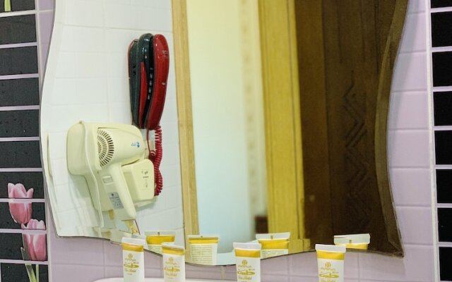 Teba hotel Ras El Bar