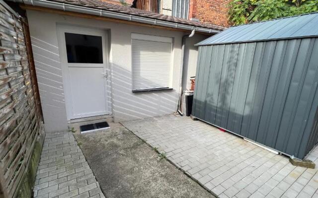 #6 Joli petit studio ! Centre ville au calme