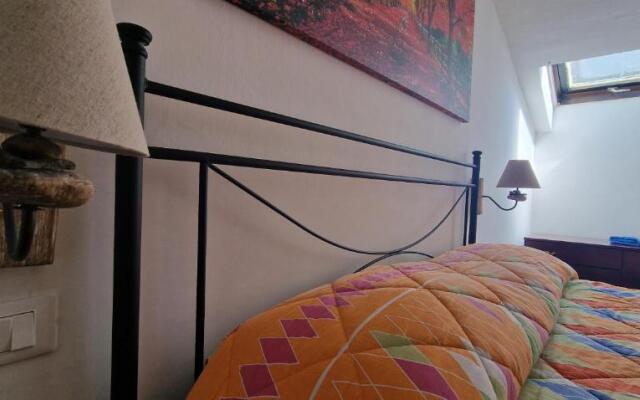 Appartamento in una valle di Luce