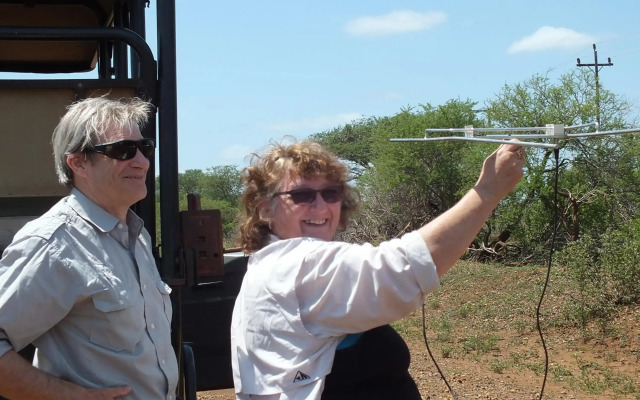 Africamps at White Elephant Safaris