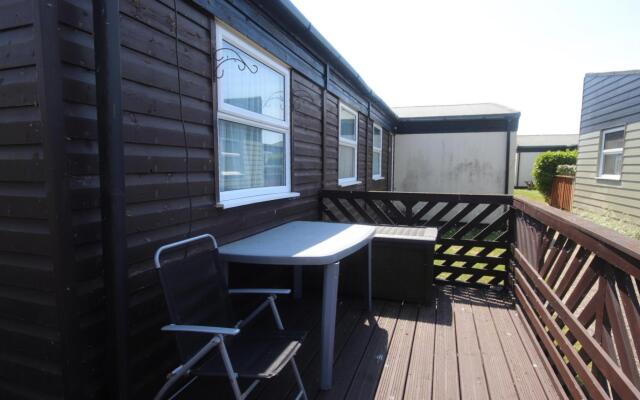 37E Medmerry Park 2 Bedroom Chalet