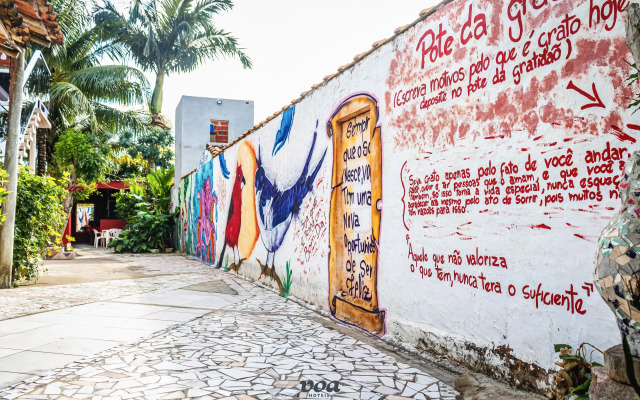 Pousada Aconchego Recanto do Mar