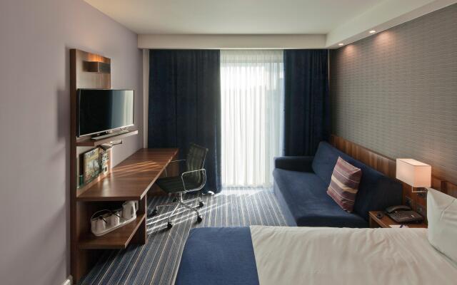 Holiday Inn Express Manchester CC - Oxford Road by IHG