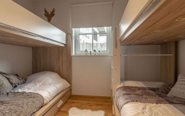 Chalet Weißsee 8P