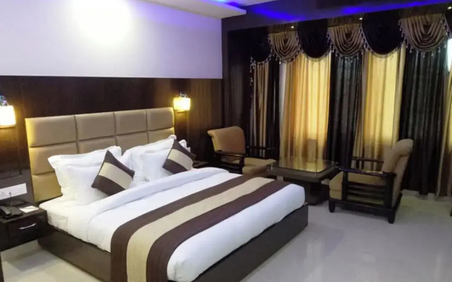 Crystal Ganga Heights 5 Min from Har Ki Pauri