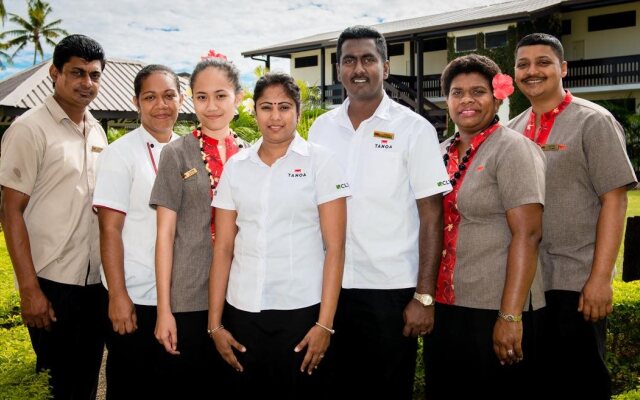 Tanoa Rakiraki Hotel