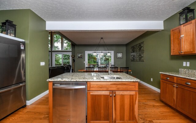 St. Bart's Retreat 7 Bedroom House