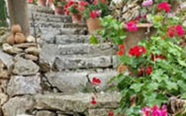 House With 3 Bedrooms in Muro, With Wonderful Mountain View, Enclosed Garden and Wifi - 5 km From the Beach