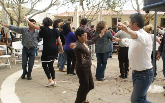 Holiday Home With Garden in Kritinia