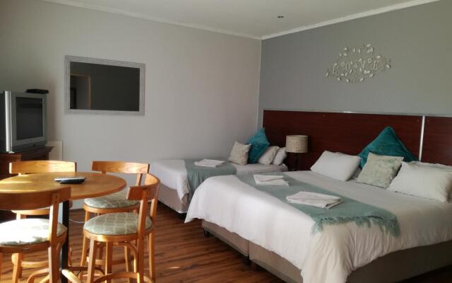 21 on Coetzee Guest House