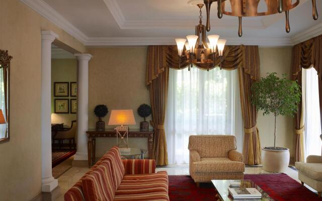 Sheraton Addis, a Luxury Collection Hotel, Addis Ababa