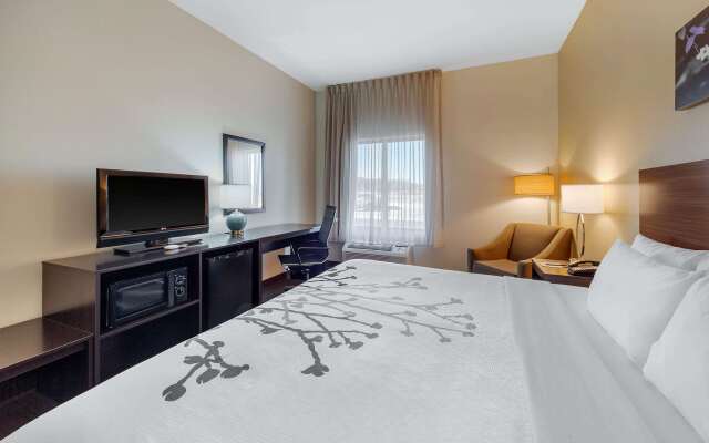 Sleep Inn & Suites Norman near University