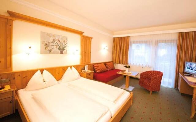 Hotel Garni Forelle
