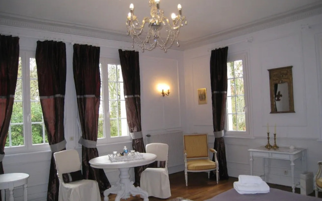 Le Château d'Omiécourt