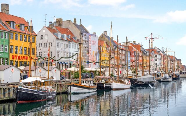 Sanders Main - Cozy 2-bdr Apt Close to Nyhavn