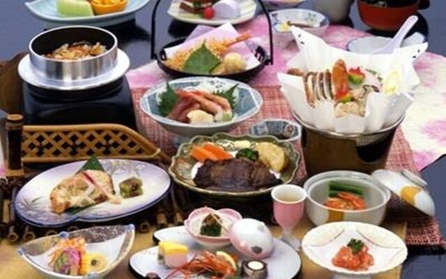 Fuji no Yado Ohashi Hotel