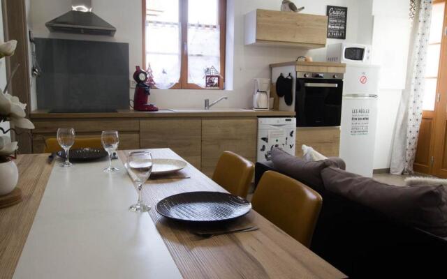 Chez Emilie & Charles Classé 4 étoiles