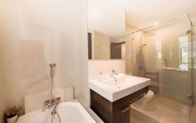TropicLook Serviced Apartments: The Title Rawai Beach