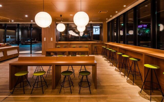 Super Hotel Yamagata Sakuranbo Higashine Ekimae