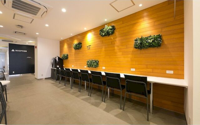 Capusel Hotel Valie Ebisu-Cho