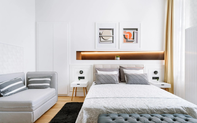 The City Lodge Boutique Apartments