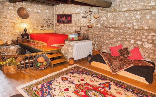 260m2 Unique Mountain House in Lilea Parnasos