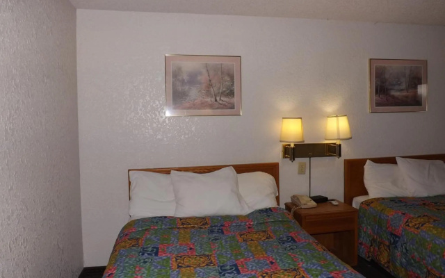 KCI Lodge