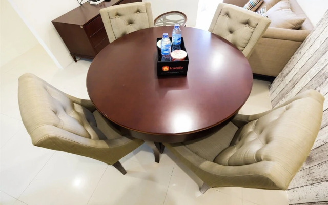 Spacious Apartment @ Northland Ancol Residence