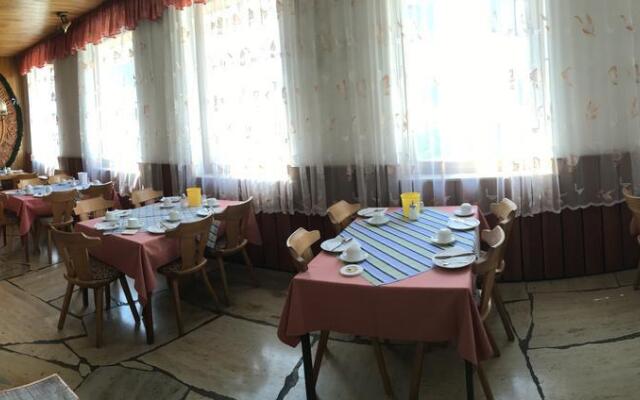 Hotel Garni Alpengruss