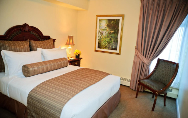The Waterside Inn