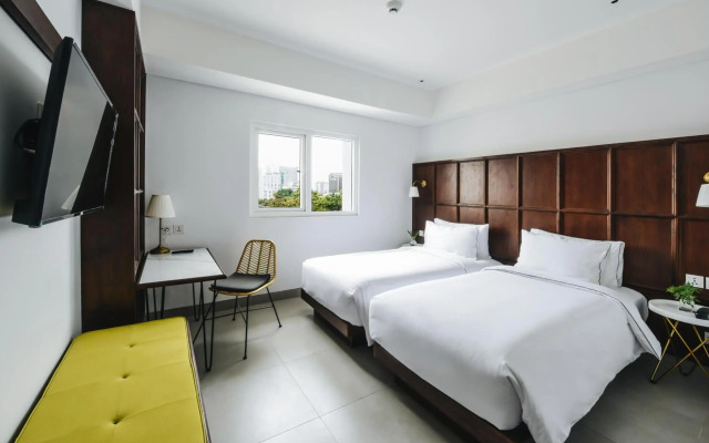 Kampi Hotel Tunjungan – Surabaya