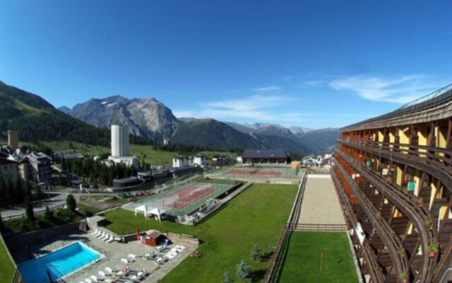 Grand Hotel Sestriere